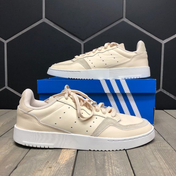 adidas supercourt ecru